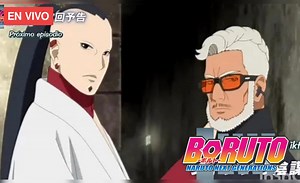 Boruto, capítulo 179: ¿cuándo saldrá el nuevo episodio del anime?