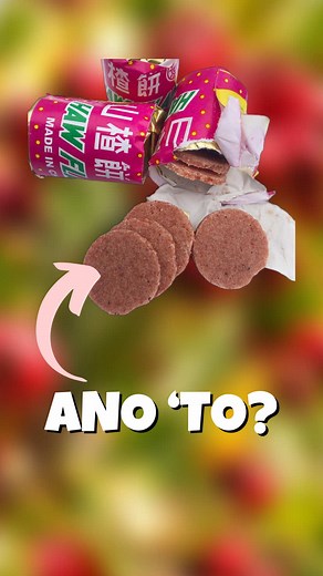 Haw Flakes: Asian Nostalgic Treats from Childhood