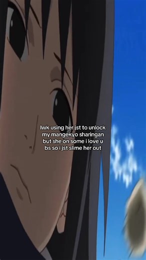愛 (@life.nx1)’s video of sharingan eyes