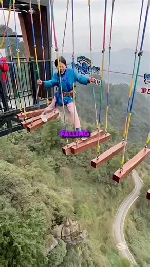 The Craziest Amusement Park 😳