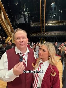 DWTS has changed Andy Richter's life