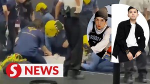 Dancer Mo Lee Kai-yin is reportedly in a critical condition and could be paralysed from the neck down after being struck by a giant video screen that fell onto the stage where popular boyband Mirror was putting on a concert in Hong Kong the night before. WATCH MORE: https://thestartv.com/c/news SUBSCRIBE: https://cutt.ly/TheStar LIKE: https://fb.com/TheStarOnline | The Star