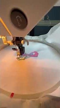 PFAFF Creative 2144 Sewing Machine w/Embroidery Unit & Many Accessories