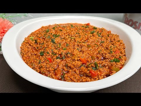 HOW TO MAKE GROUND BEEF (SIMPLE AND EASY RECIPE)