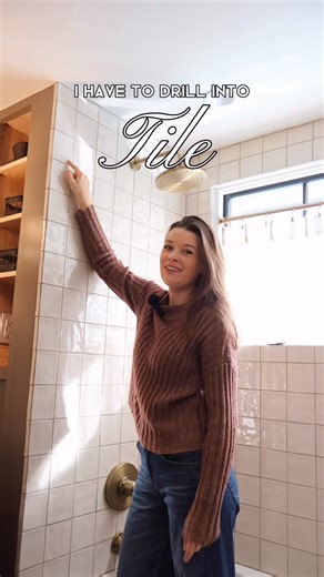 Sarah Randall | DIY & Design on Instagram: "this one had my heart pounding 😅 come back tomorrow for episode 12!"