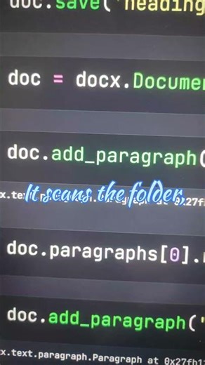 Day 59 | Combine PDF Tool — Merge All PDFs Automatically (Python)