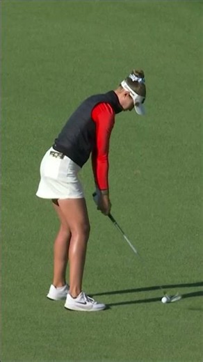 【全米女子26】世界ランク1位ネリー・コルダが今季メジャー2勝目へ王手#shorts