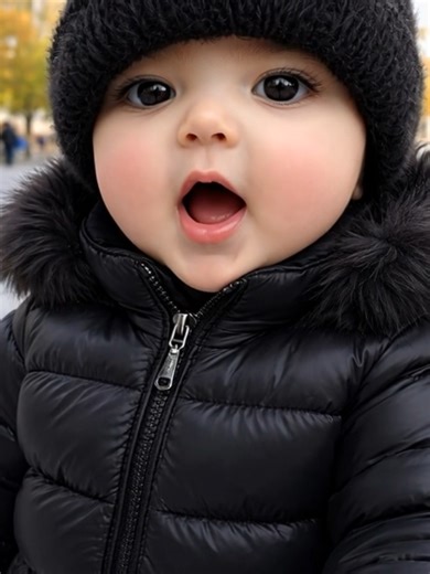 Baby's Heartwarming First Words: Mama and Papa