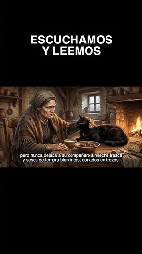 🐈‍⬛ Ciano | Cuentos en español para leer y escuchar 🌙