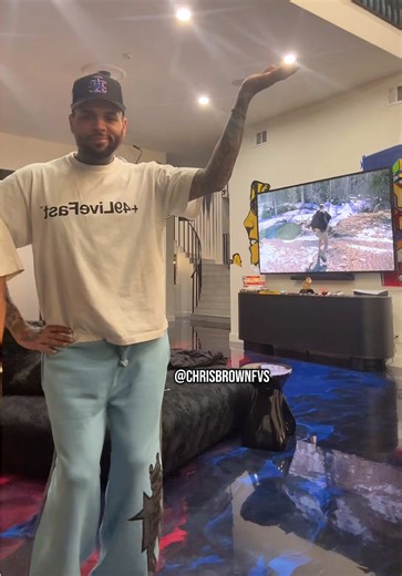 Chris Brown: Celebrating Music and Community