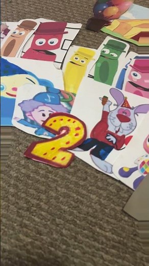 Counting Circus Harry The Bunny Episodes 30 BabyU Babyfirst tv tm