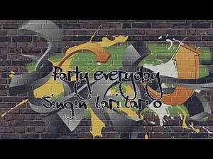MC Davo, Dharius, C-Kan & Zimple - Préndete Un Blunt (Remix) [Lyric Video]