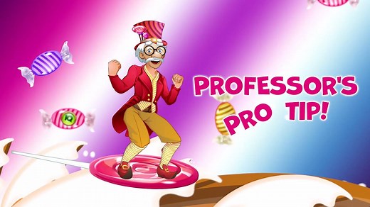 Here's a SWEET trick to help you BOOST your IQ! 🏄🏼 Surf smart! 👉 bit.ly/playBubblesIQ | Bubbles IQ Community