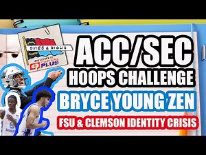 UNC/Duke’s SEC Hoops Test | Bryce Young Debate Zen | ACC’s Real Problem | Kiffin Exposes Media