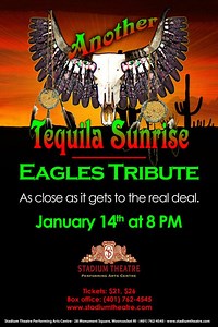 Eagles Tribute "Another Tequila Sunrise"