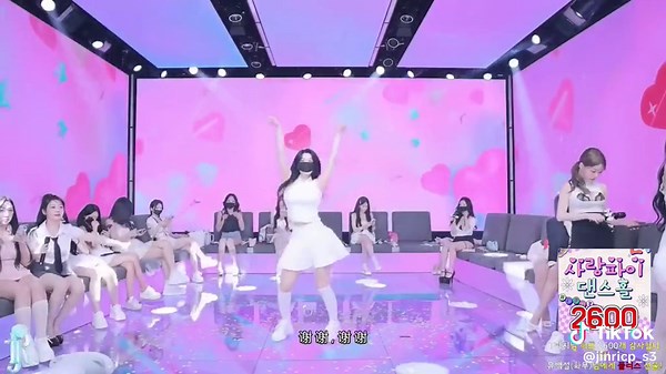 第15期 Jinricp：韩国女团热舞精彩回顾