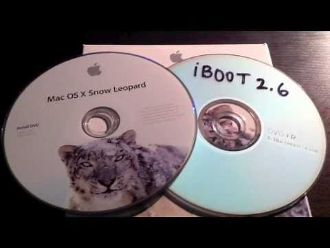 Installing Mac OS X Snow Leopard 10.6 - 10.6.6 - ASUS P7P55D - iBoot 2.6 + MultiBeast 3.0.3