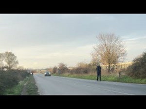 LIVE at the big migrant camp! 🇬🇧🏴󠁧󠁢󠁥󠁮󠁧󠁿