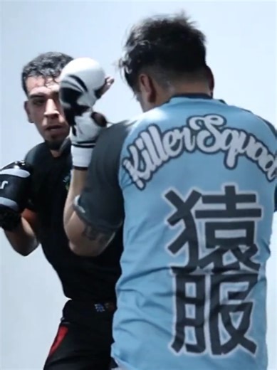 Sparring Techniques for MMA Fighters