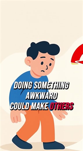 The Hidden Purpose of Embarrassment