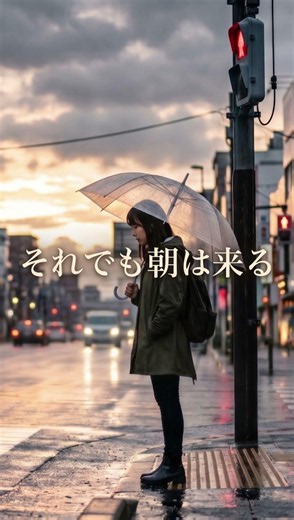それでも朝は来る