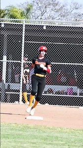 Softball base running #fastpitch