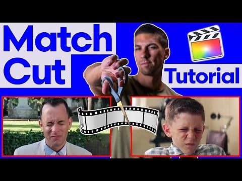 How to Make MATCH CUTS in Film for BETTER Videos – Recreating Match Cuts in Movies!