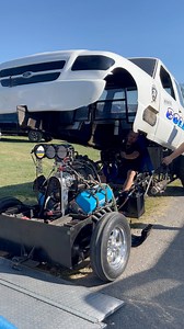 Warming up the “Stone Cold” Super Modified 2WD Truck before TNT Truck & Tractor Pull action in Sevierville, TN! #StoneCold #supercharged #truckpulling #ford #motorsport | BB Pulling Videos