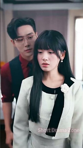 💔😭She Finally Gave Up, But He Won’t Let Go #DramaBox #gkq08 #shorts #cdrama #fyp #minidrama