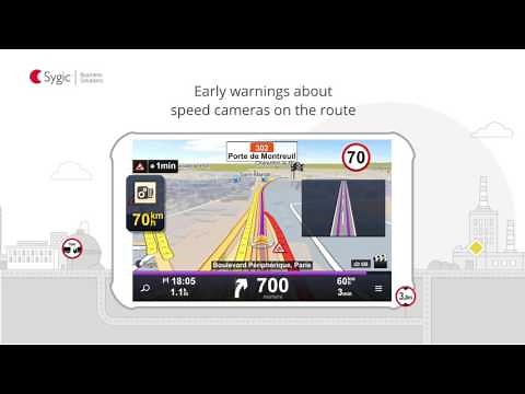Sygic Truck Navigation