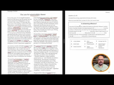 How to answer IELTS reading answers | Cambridge IELTS 18 Test 3 Passage 3
