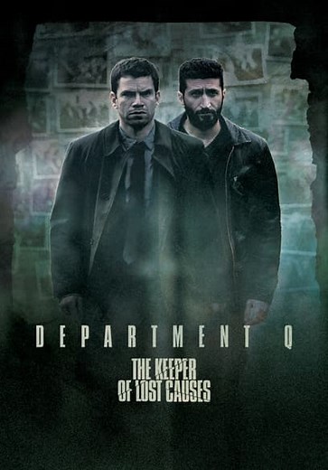 Department Q: The Keeper of Lost Causes (2013)
