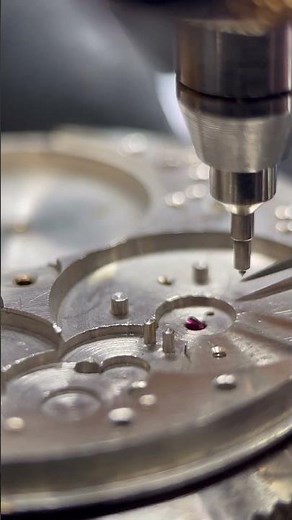 The Jeweling process 💎