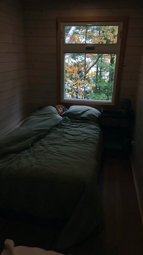 Morning Routine at a Woods Cabin | Tru Earth Products