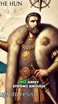 Attila "The Hun": Everything You Need to Know in 8 Minutes