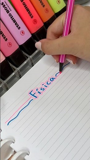 ⚠️⭐️ TÍTULOS FACEIS E BONITOS | Ideias de Titulo para Caderno #titulos #caderno #cadernoorganizado