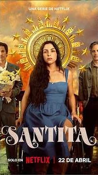 🎬❤️SANTITA | GAEL GARCÍA IN A VERY CHAOTIC ROMANCE #whattowatch #netflix #series