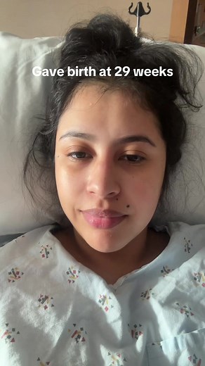 Blessed to Have a Healthy Baby After Preterm Labor