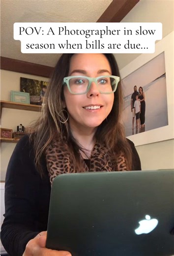 Personal bills… Studio rent and utilities… And tax season is here again too… This is how I feel in Jan and Feb most times lol. But thankful to be busy again this month. #lifeofaphotographer #ditl #smallbusiness #photographer #photographytiktok