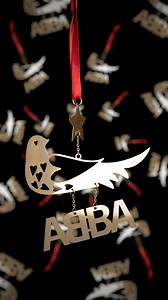 Deck the halls with ABBA Voyage 🎄 Shop our festive collection at the ABBA Arena and at shopmerch.abbavoyage.com | ABBA Voyage