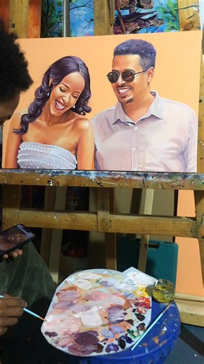 የትእዛዝ ስዕል #art #artist #ethiopian_tik_tok🇪🇹🇪🇹🇪🇹🇪🇹