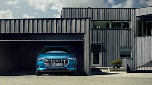 7.2K views · 15 reactions | Electric has gone Audi. The new Audi e-tron is now available to order at Audi Centre. Book your test drive appointment to discover our first all-electric model on 22, 23 or 25 February: https://e-tron.eventbrite.ie/ | Audi Centre | Facebook