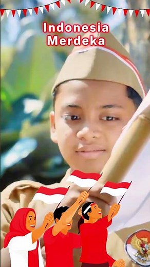 Sudah Bebas Negeri Kita #gnpmusic #17agustus #indonesiatetapmerdeka #kemerdekaanindonesia