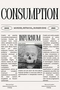 Consumption (2023) - Movie
