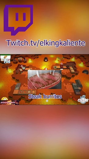 This game gives me flashbacks to my time as a line cook 😅 @acceleo #NextLevelDish #memes #fyp #fypシ #twitchstreamer #animememes #clips #viral #foodwars #shokugekinosoma #overcooked