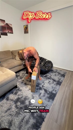 Dip bars #dipbar #fitnessequipment