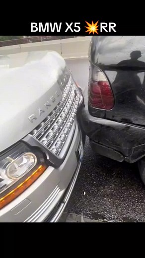 BMW and RR Comparison: X5 vs Range Rover