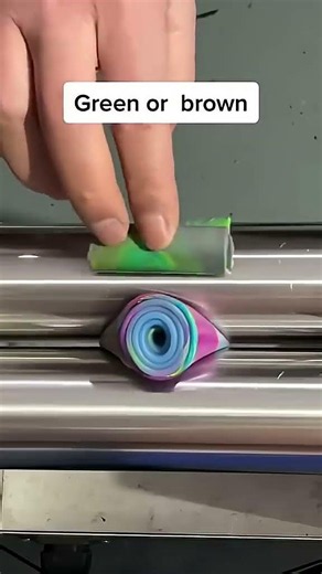 Guess the color #colormixing #satisfying #oddlysatisfying #guessinggame #relaxationvideo