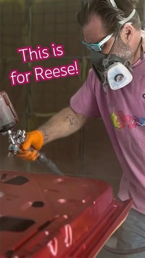 CUSTOM Classic for a SPECIAL Person!