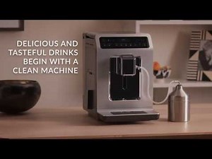 How to Clean the Krups EA89